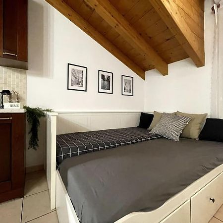 דירות סן ג'וליאנו מילנזה Mansarda Antica Milano מראה חיצוני תמונה