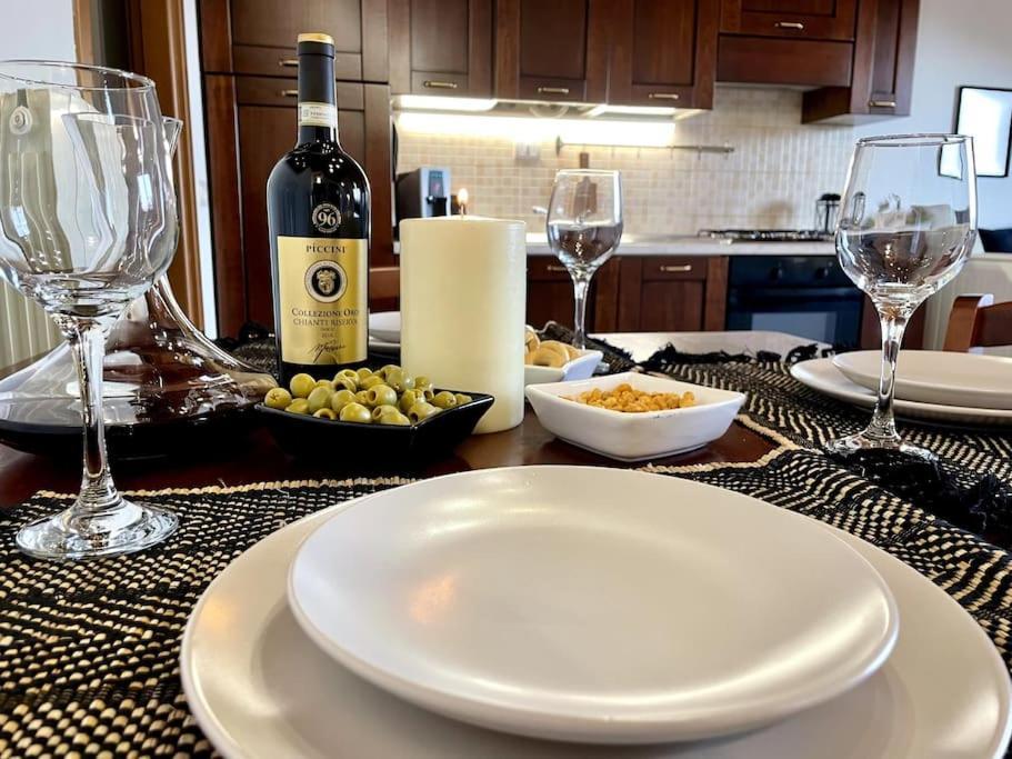 דירות סן ג'וליאנו מילנזה Mansarda Antica Milano מראה חיצוני תמונה