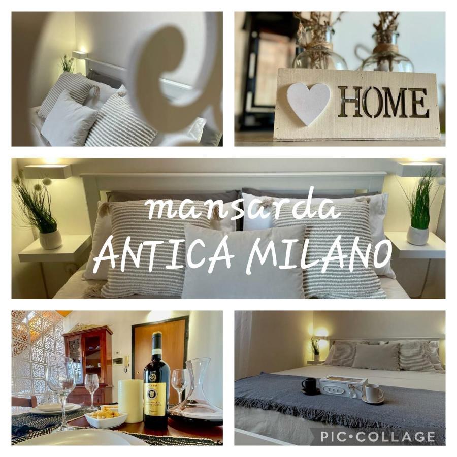 דירות סן ג'וליאנו מילנזה Mansarda Antica Milano מראה חיצוני תמונה